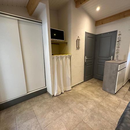 Marseillan Plage Studio Independant מראה חיצוני תמונה