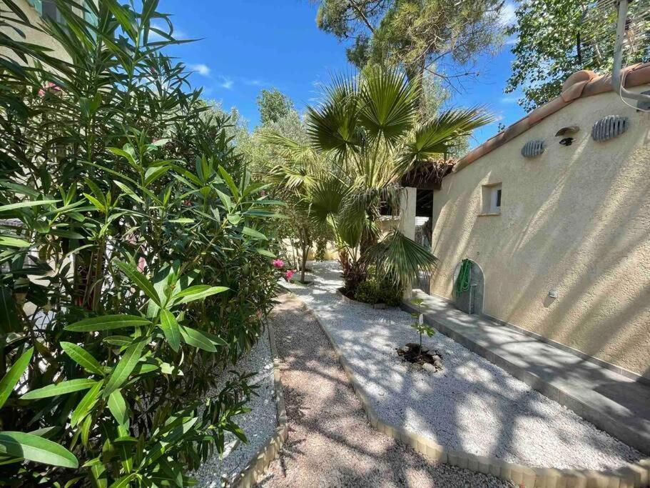 Marseillan Plage Studio Independant מראה חיצוני תמונה